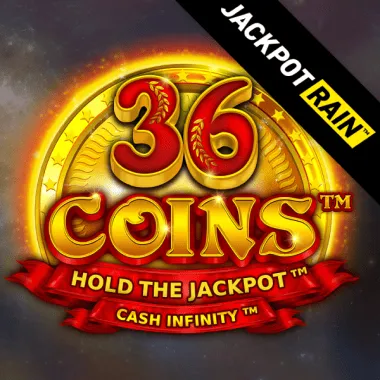 36 Coins JackpotRain