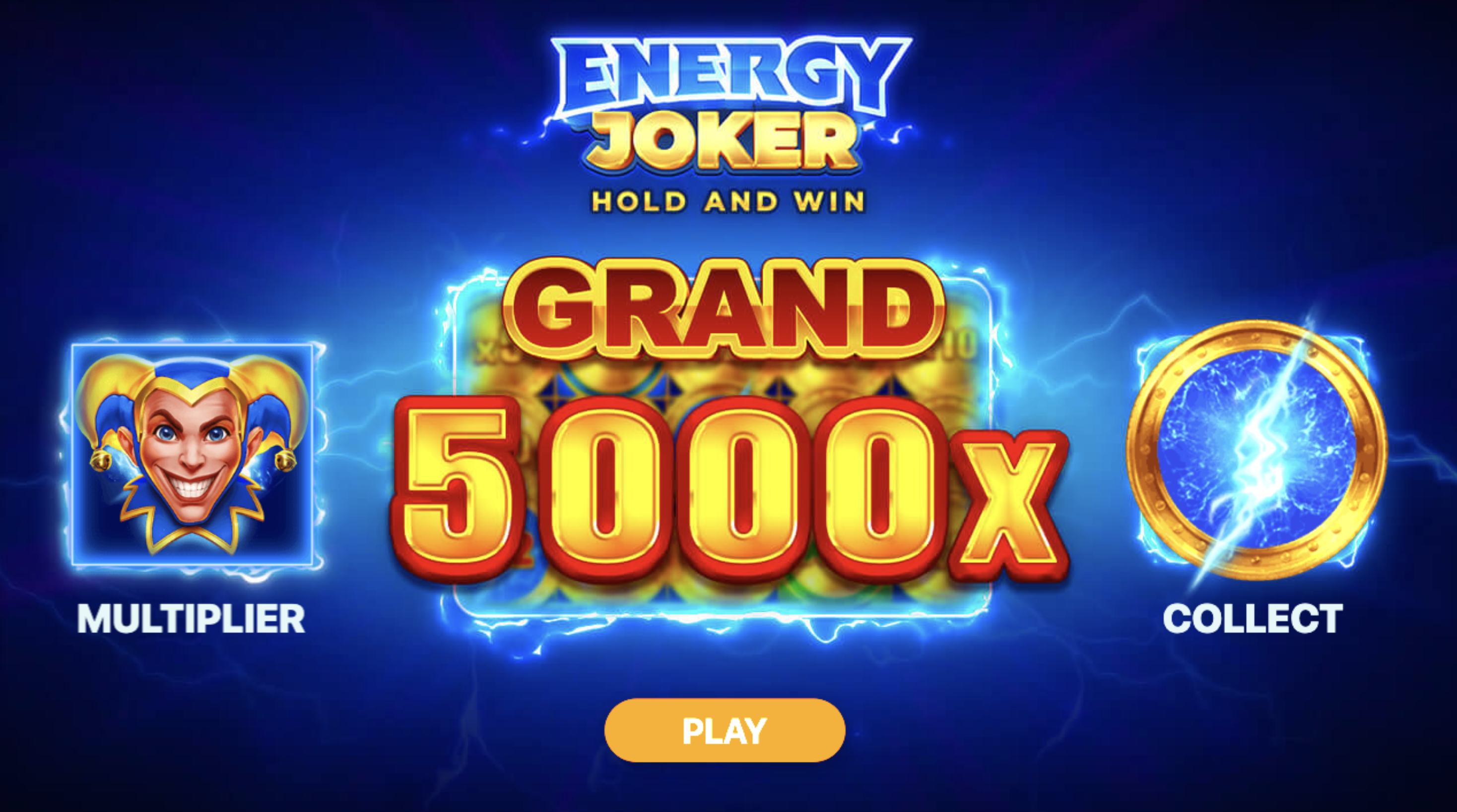 Energy Joker: Hold and Win